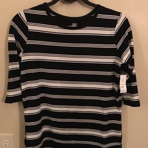 Old Navy Girls Striped Shirt